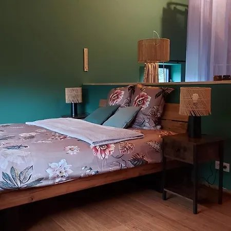 Vakantiehuis Chez Rose *