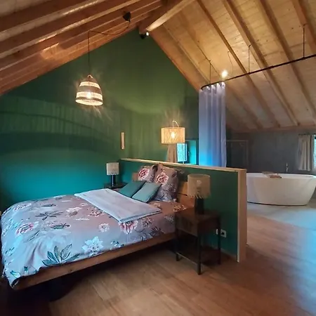 Chez Rose Prázdninový dům