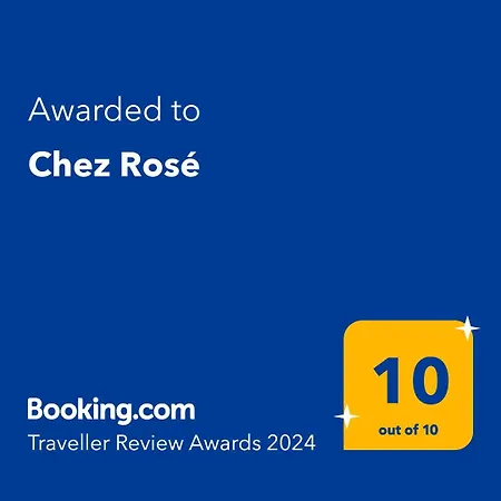 Holiday home Chez Rose