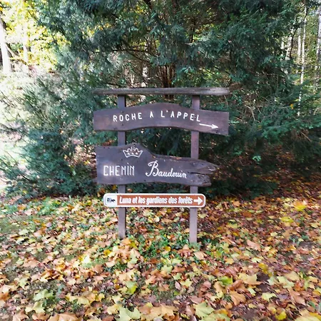 Chez Rose Vakantiehuis Sainte-Cécile