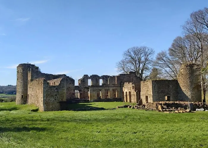 Hébergement de vacances Chez Rosé Sainte-Cécile