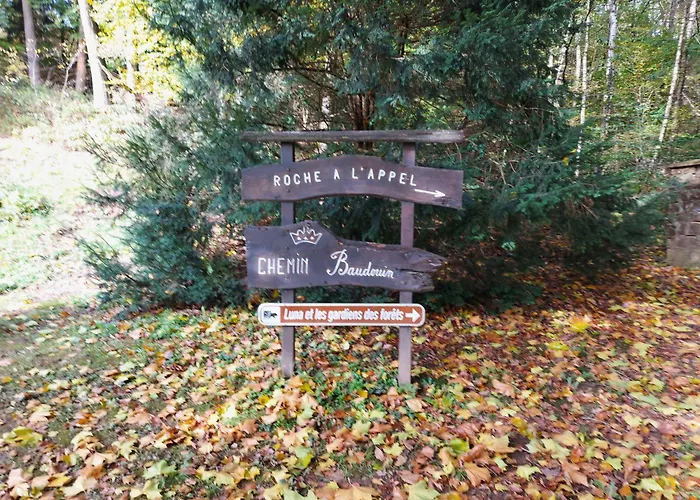 Chez Rosé Hébergement de vacances Sainte-Cécile