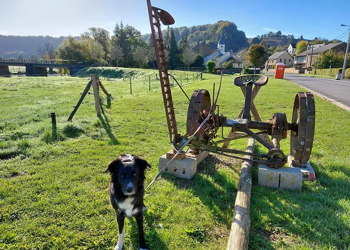 Chez Rosé Hébergement de vacances Sainte-Cécile