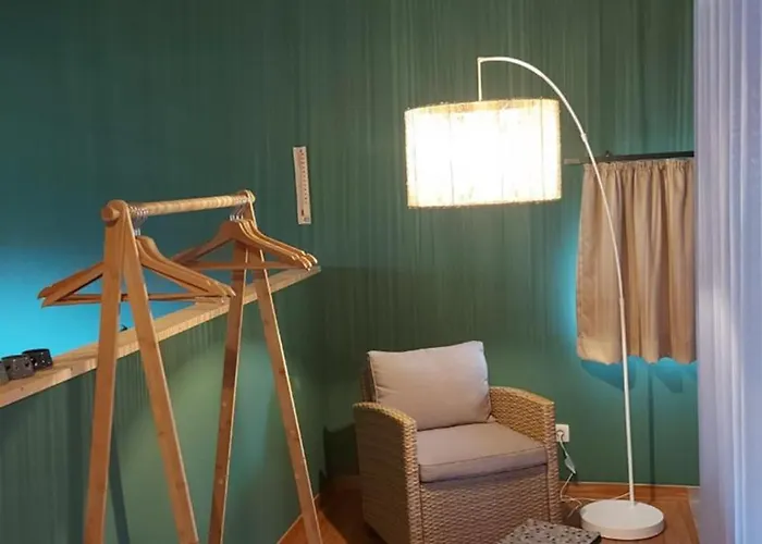 Chez Rosé Hébergement de vacances *