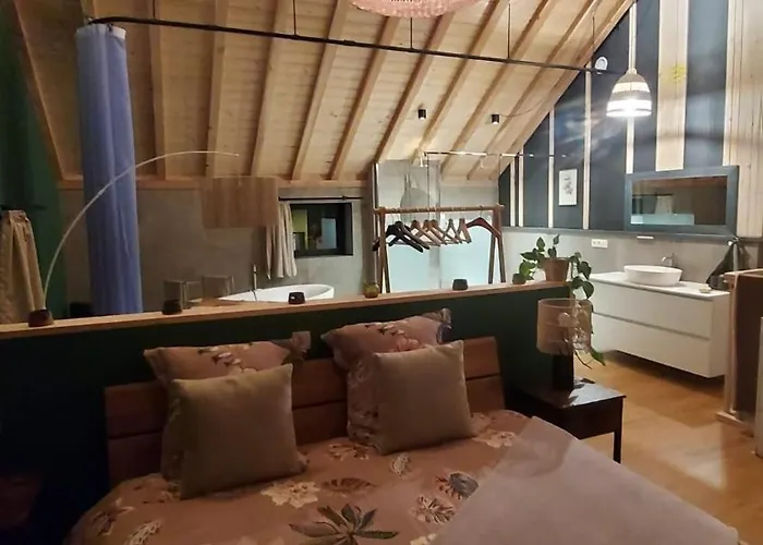 Hébergement de vacances Chez Rosé Sainte-Cécile