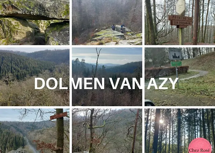 Chez Rosé * Sainte-Cécile